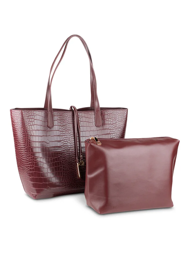 Vincci Women Tote Bag